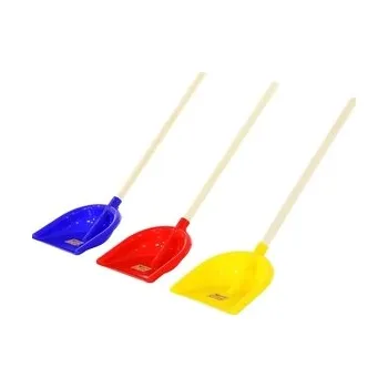 Hračka na písek Lopata s dřevěnou rukojetí