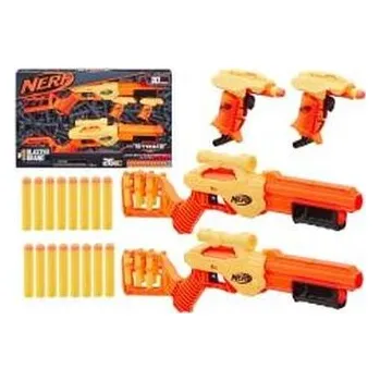 Dětská zbraň Nerf Alpha Strike Battalion Set