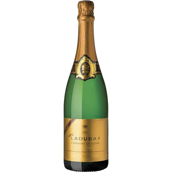 Bouvet Mlle Ladubay Crémant de Loire Brut 0,75 l