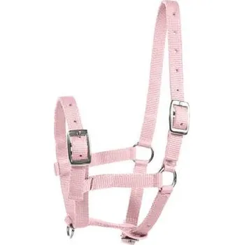 Ohlávka pro hříbě HORZE Barva: sv. růžová více barevných variant