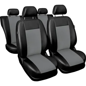 Potah sedadla FIAT PANDA III (od 2012) autopotahy / potahy na sedadla