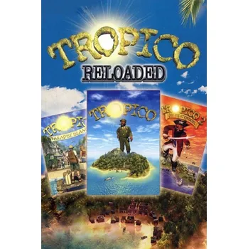 Počítačová hra TROPICO RELOADED PC (Hra pro PC)