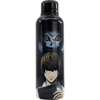 Láhev Plastový hrnek 500 ml Zápisník Smrti (Death Note)