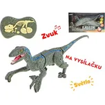 Raptor RC na dálkové ovládání šedý 45 cm