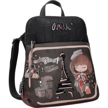 Městský batoh Anekke Mademoiselle 41805-055 vícebarevný