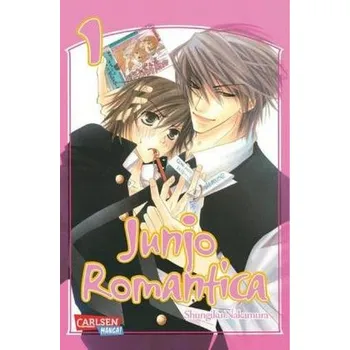 Junjo Romantica. Bd.1 - Nakamura, Shungiku