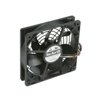 Počítačové chlazení SUPERMICRO 120x25mm, 1,85K RPM, PWM, CHS and EXT Fan for SC 732 FAN-0124L4
