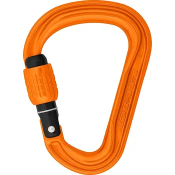 karabina Karabina DMM Phantom HMS Screwgate - orange