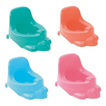 Nočník Nočník - zajíček assort (4 barvy) - 1 kus