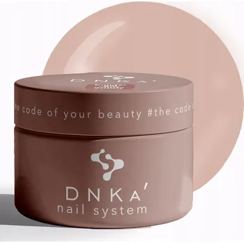 Lak na nehty DNKA BUILDER GEL UV/LED - STAVEBNÍ GEL PRO MODELÁŽ - CHARM 0005 - 30ML