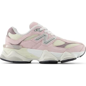 Dívčí obuv Dětské boty New Balance GC9060BE – růžové