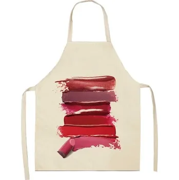 Kuchyňská zástěra Zástěra pro ženy na vaření a úklid domácnosti - 11,68x55cm