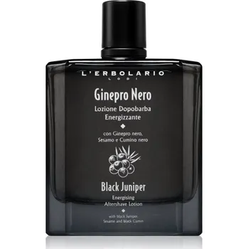 L'ERBOLARIO Ginepro Nero voda po holení 100 ml