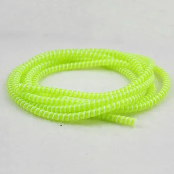 kabelová chránička Chránička na kabel | svazkovací spirála - délka 140 cm - 3