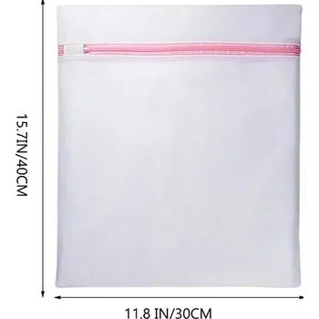 Sáček na praní | síťka na praní podprsenek a spodního prádla - více velikostí - 30x40 cm