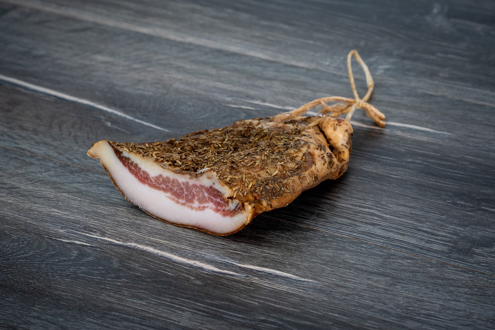 GUANCIALE z Pršutérie® cca 400g