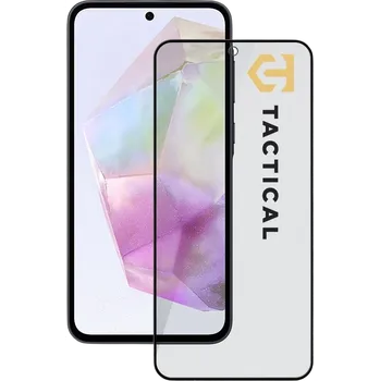 Tactical Glass Shield Privacy Stealth 5D sklo pro Samsung Galaxy A35 5G Black