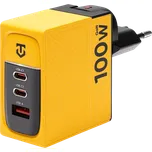 Tactical Nett Warrior GaN 100W Yellow