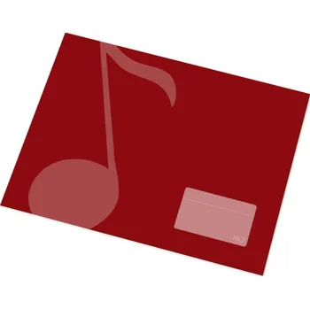 Sešit Sešit notový A5 16ls