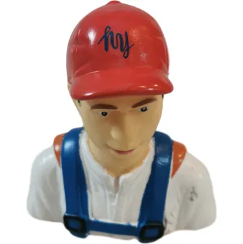 RC vybavení FL-P-005 Figurka RC pilota 1/6