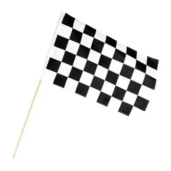 Boland Praporek cílová šachovnice formule