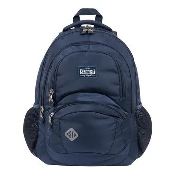 Dětské zboží Plecak 4-komorowy BP5 Blue Vintage