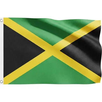 Vlajka Jamajka 150 x 90 cm
