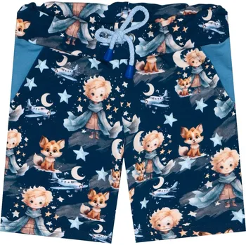 Kraťasy Bermudy - Malý princ Velikost: 86