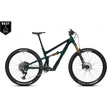 Horské kolo Ibis Ripley V5 Eagle 90 horské kolo Green Flash vel. XL