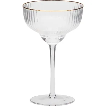 Sklenice Sklenička na sekt 280 ml Ayan – Kave Home ID_1827072