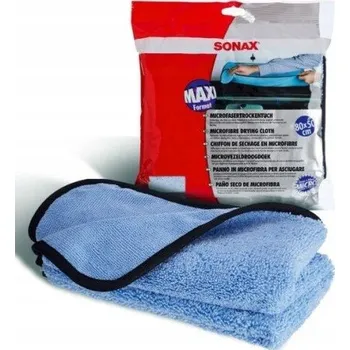 SONAX Utěrka z Mikrovlákna MAXI 80x50 cm. 1 ks