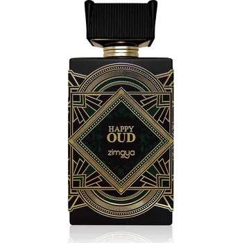 Unisex parfém Zimaya Happy Oud Extrait de Parfum 100 ml UNISEX