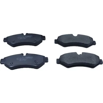 Brzdový systém Sada brzdových destiček, kotoučová brzda MAXGEAR 19-3861