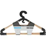 Šatní ramínka, kvalitní, 3ks