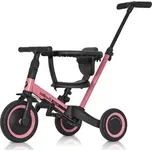 COLIBRO Rowerek dziecięcy 6w1 TREMIXUP ROSE