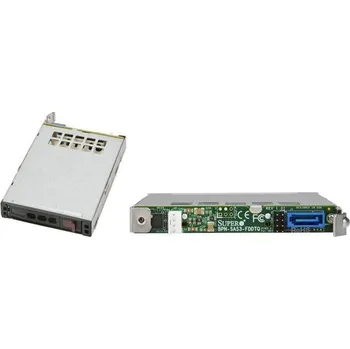 SUPERMICRO 12G 2.5-in hot-swap Slim Floppy Size Drive Kit MCP-220-81504-0N