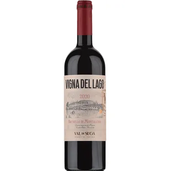 Víno Val di Suga Vigna del Lago Brunello di Montalcino DOCG 2020