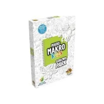 Desková hra Micro Macro: Kids