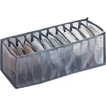 Úložný box Skládací organizér na spodní prádlo a ponožky | Úložný box na prádlo - 15