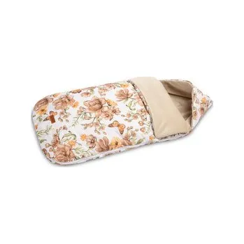 ŚPIWOREK VELVET SKWER BEŻOWY