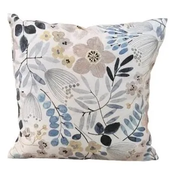 Dekorativní polštářek Bylinkový polštářek 30x30CM SVĚŽÍ LOUKA – proti chrápání