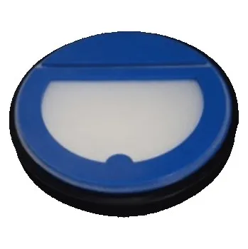 Příslušenství pro digestoř Elica PACHUTĚSNÁ ZPĚTNÁ KLAPKA UNIVERZÁLNÍ VENTILA KPK125 + novoroční výprodej, speciální slevy!