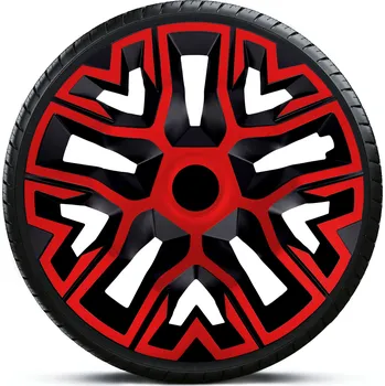 Poklice na kolo Poklice Titanium+ 15" vícebarevný