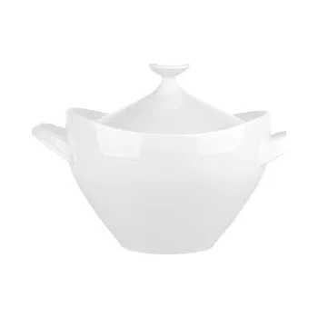 MARIAPAULA MODERNA BÍLÁ POLÉVKOVÁ MÍSA 2.5L