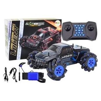 RC model auta Terenówka RC niebieska