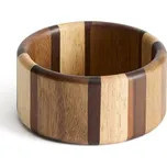 Dřevěná servírovací miska v přírodní barvě Nover – Kave Home ID_1826960