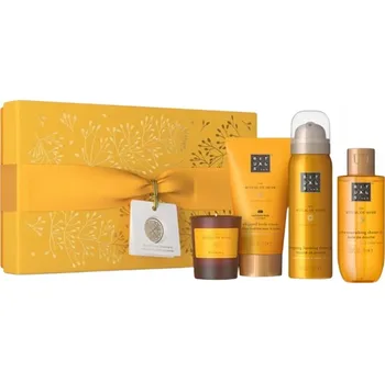 Kosmetická sada Rituals The Ritual of Mehr - dárková sada 4 ks