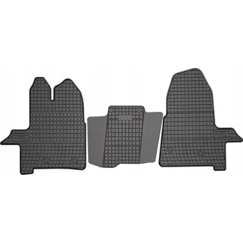autokoberec Gumové autokoberce Frogum, sada 4 ks