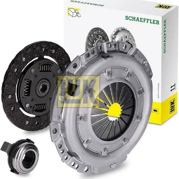 Auto-moto Sada spojky LUK 620 1940 00