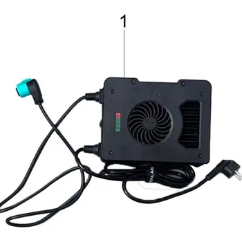 TALARIA POWER TECH (CHONGQING) CO., LTD Originální nabíječka Talaria Komodo